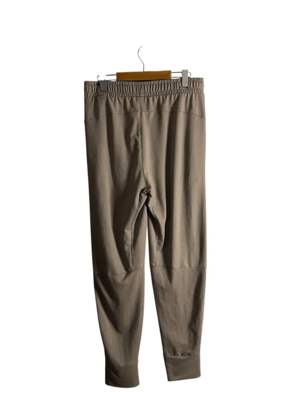 Lole Women's Taupe Soft Casual Loungewear Jogger Pants